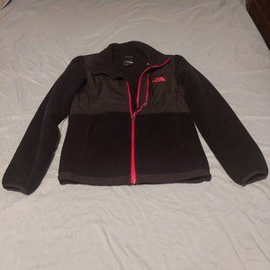 Northface Size Medium fleece jacket